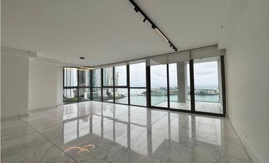 Venta y Alquiler de Apartamento en Punta Paitilla, PH Sea Point