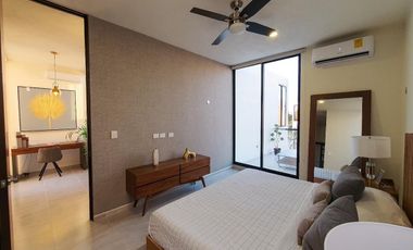 CASA EN VENTA ENTREGA INMEDIATA, PRIVADA, CONKAL YUCATÁN,