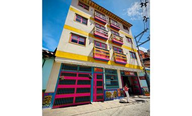 APARTAMENTO AMOBLADO EN VENTA EN GUATAPE PARA TURISMO