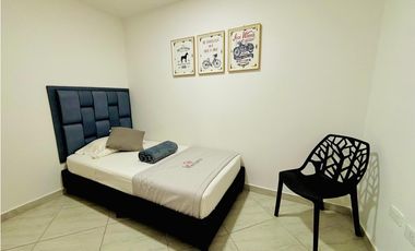 APARTAMENTO AMOBLADO EN VENTA EN GUATAPE PARA TURISMO