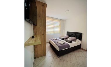 APARTAMENTO AMOBLADO EN VENTA EN GUATAPE PARA TURISMO