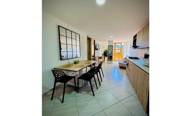 APARTAMENTO AMOBLADO EN VENTA EN GUATAPE PARA TURISMO