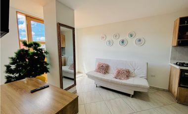 APARTAMENTO AMOBLADO EN VENTA EN GUATAPE PARA TURISMO