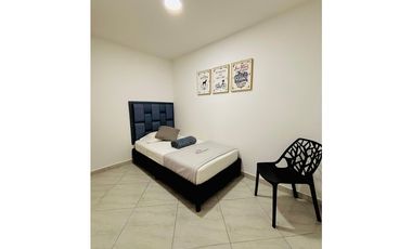 APARTAMENTO AMOBLADO EN VENTA EN GUATAPE PARA TURISMO