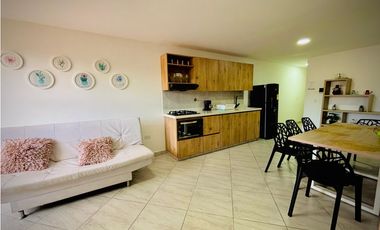 APARTAMENTO AMOBLADO EN VENTA EN GUATAPE PARA TURISMO