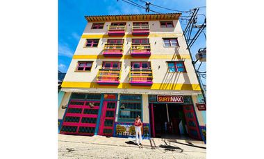 APARTAMENTO AMOBLADO EN VENTA EN GUATAPE PARA TURISMO