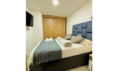 APARTAMENTO AMOBLADO EN VENTA EN GUATAPE PARA TURISMO