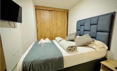 APARTAMENTO AMOBLADO EN VENTA EN GUATAPE PARA TURISMO