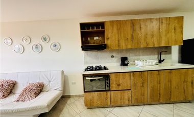 APARTAMENTO AMOBLADO EN VENTA EN GUATAPE PARA TURISMO