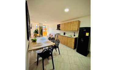 APARTAMENTO AMOBLADO EN VENTA EN GUATAPE PARA TURISMO