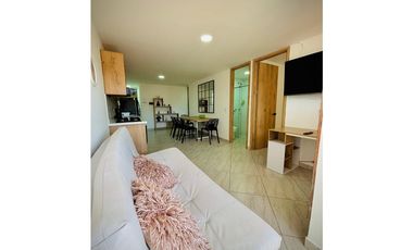 APARTAMENTO AMOBLADO EN VENTA EN GUATAPE PARA TURISMO