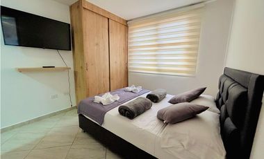 APARTAMENTO AMOBLADO EN VENTA EN GUATAPE PARA TURISMO