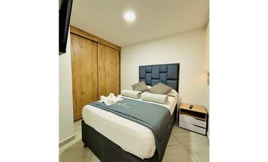 APARTAMENTO AMOBLADO EN VENTA EN GUATAPE PARA TURISMO