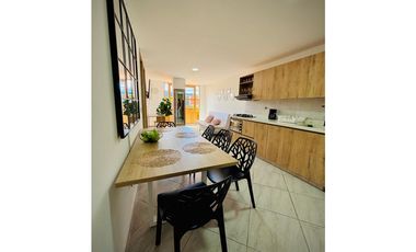 APARTAMENTO AMOBLADO EN VENTA EN GUATAPE PARA TURISMO