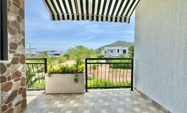 Casa en Conjunto Cerrado en Santa Marta