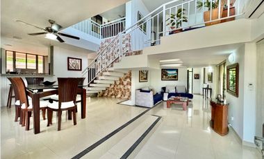 Casa en Conjunto Cerrado en Santa Marta