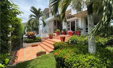 Casa en Conjunto Cerrado en Santa Marta