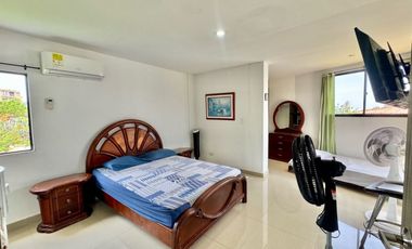 Casa en Conjunto Cerrado en Santa Marta