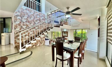 Casa en Conjunto Cerrado en Santa Marta