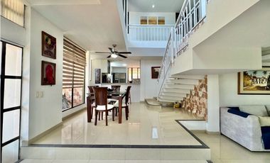 Casa en Conjunto Cerrado en Santa Marta