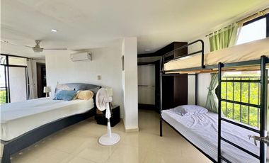 Casa en Conjunto Cerrado en Santa Marta