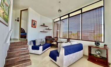 Casa en Conjunto Cerrado en Santa Marta