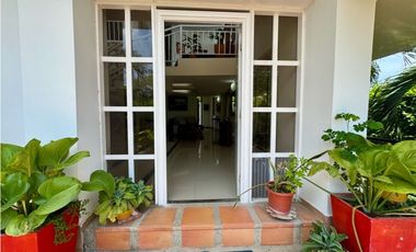 Casa en Conjunto Cerrado en Santa Marta