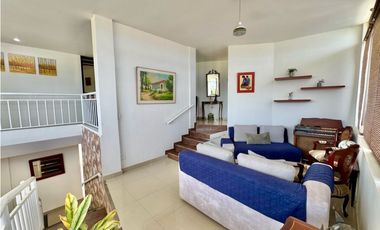 Casa en Conjunto Cerrado en Santa Marta