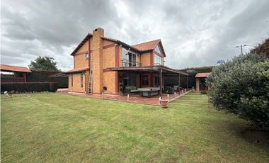 Venta casa en Chia la balsa