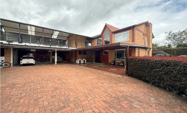 Venta casa en Chia la balsa