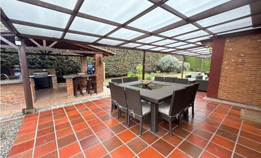 Venta casa en Chia la balsa