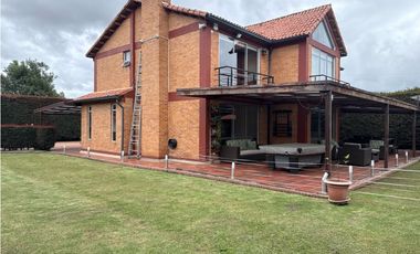 Venta casa en Chia la balsa