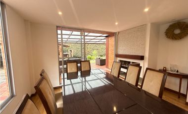 Venta casa en Chia la balsa