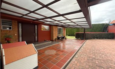 Venta casa en Chia la balsa