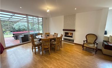 Venta casa en Chia la balsa