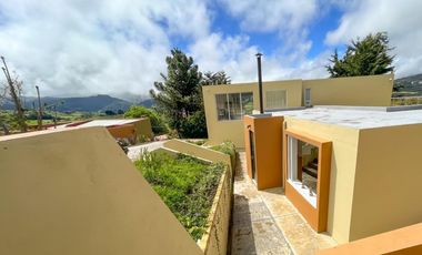 EN VENTA CASA CAMPESTRE LA CALERA