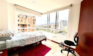 VENDO APARTAMENTO EN EL POBLADO SECTOR EL CAMPESTRE
