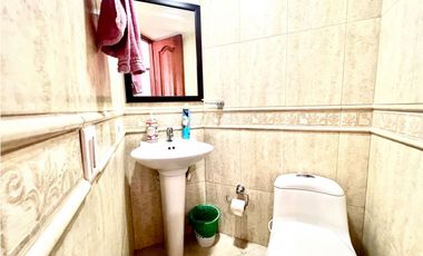 VENDO APARTAMENTO EN EL POBLADO SECTOR EL CAMPESTRE