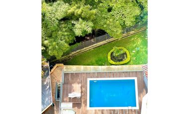 VENDO APARTAMENTO EN EL POBLADO SECTOR EL CAMPESTRE