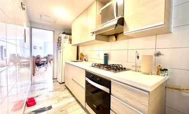 VENDO APARTAMENTO EN EL POBLADO SECTOR EL CAMPESTRE
