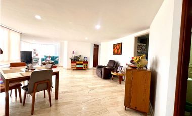 VENDO APARTAMENTO EN EL POBLADO SECTOR EL CAMPESTRE