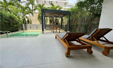 SE VENDE APARTAMENTO EN MORROS IO - SERENA DEL MAR