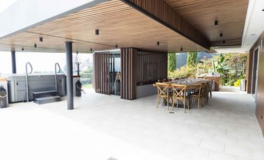 6300001 Venta Casa en las Palmas Medellín