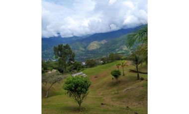 Excelente lote para construir tu finca o casa de descanso!!