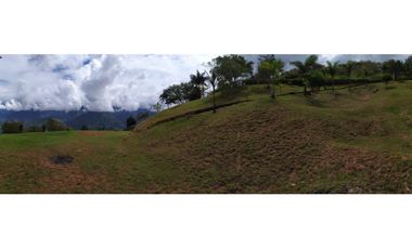Excelente lote para construir tu finca o casa de descanso!!