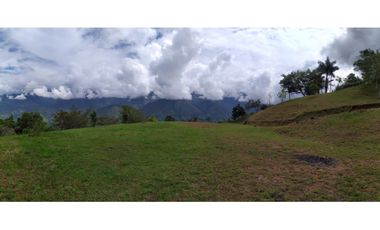 Excelente lote para construir tu finca o casa de descanso!!