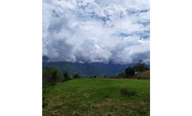 Excelente lote para construir tu finca o casa de descanso!!