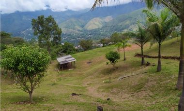 Excelente lote para construir tu finca o casa de descanso!!