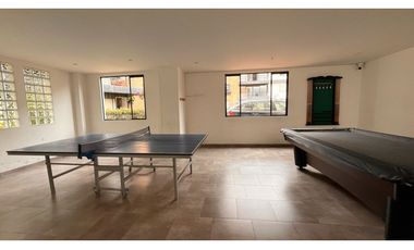 Apartamento esquinero. Excelente remodelado 4 alcobas. Cajicá