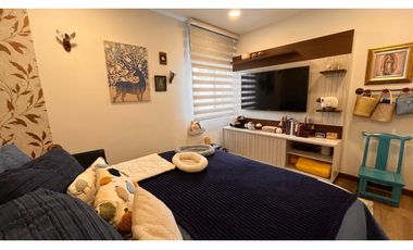 Apartamento esquinero. Excelente remodelado 4 alcobas. Cajicá